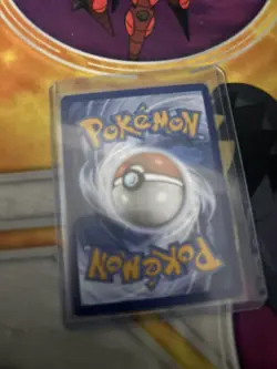 Gengar EX 34/119 – Ultra Rare Holo – XY Phantom Forces Pokemon Card - Image 2