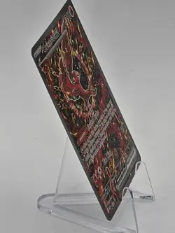 Oricorio Ex 024 Pokemon TCG Mega Evolution Phantasmal Flames Black Star Promo - Image 3