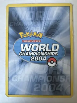 Pokemon Skitty 44/109, 2004 World Championships Uncommon Chris Fulop - Image 2