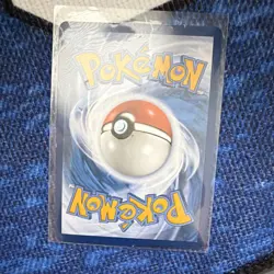 The Pokemon Company Ampharos ex 016 SV Promo Holo English 2023 330HP - Image 3
