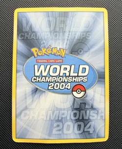 Blaziken ex 89/95 - Pokemon TCG 2004 - World Championship Decks - Chris Fulop - Image 2