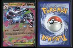 Mega Charizard X ex 013/094 Double Rare Phantasmal Flames NM/M Pokemon - Image 3