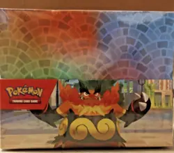 Pokemon TCG Lumiose City MINI TIN DISPLAY BOX Factory Sealed 10x Tins - Image 2