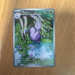 Pokemon TCG - Chaos Rising - Sliggoo IR 095/086 - Mint - Image 1