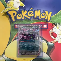 Marnies Grimmsnarl ex 136/182 - Scarlet & Violet: Destined Rivals - Pokemon TCG - Image 1