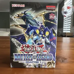 Yu-Gi-Oh! TCG Battles Of Legend Chapter 1 - Booster Mini Box - New In Box Sealed - Image 1