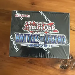 Yu-Gi-Oh! TCG Battles Of Legend Chapter 1 - Booster Mini Box - New In Box Sealed - Image 5