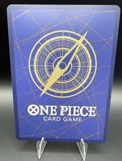 Dracule Mihawk Special Rare SP OP12-030 The Azure Sea’s Seven - One Piece OP14 - Image 2