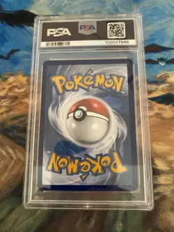 PSA 10 Pokemon TCG 2022 Sword & Shield SWSH203 Umbreon V Black Star Promo Holo - Image 2