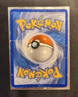 Pokemon Mega M Gengar EX XY166 Full Art Black Star Promo Holo - Image 2