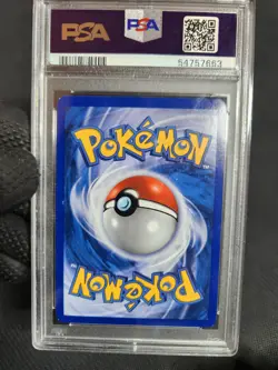 2007 Pokemon Secret Wonders Ho-Oh Holo #10/132 Pokemon Graded PSA 7 NM Near Mint - Image 5