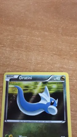 Carta Pokemon Dratini Dragon Vault ENG 1/20 - Image 2