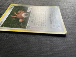 Sentret EX Team Rocket Returns Reverse Holo 75/109 Pokemon 2004 - PLAYED - Image 2