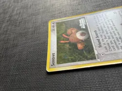 Sentret EX Team Rocket Returns Reverse Holo 75/109 Pokemon 2004 - PLAYED - Image 4