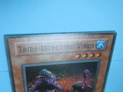 Yugioh Tribe-Infecting Virus 1st Edition MFC-076 VLP Nice Shape - Image 2