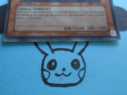 Yugioh Tribe-Infecting Virus 1st Edition MFC-076 VLP Nice Shape - Image 3