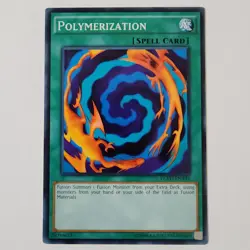 Polymerization (A) - YGLD-ENA35 - NM/VLP - Common - Unlimited - Yugioh - Image 1