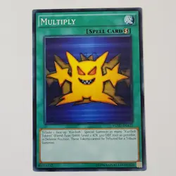 Multiply (A) - YGLD-ENA32 - LP - Common - Unlimited - Yugioh - Image 1