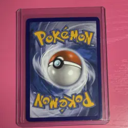 Pokemon Pikachu EX XY124 Full Art Holo Black Star Promo Card 2016 - Image 2