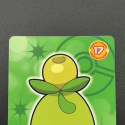 Smoliv Pokemon Card Mega Get Nintendo Bandai Namco Japanese Prize TCG S149-100 - Image 3