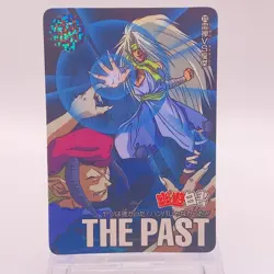 Raizen Yu Yu Hakusho Carddass Card Bandai TCG Japanese Anime 273 C58 - Image 1