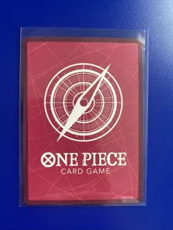 ST22-001 Ace & Newgate (Alt Art) ONE PIECE Card TCG NM English - Image 2