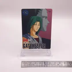 Itsuki Yu Yu Hakusho Carddass Card Bandai TCG Japanese Anime 193 C58 - Image 2