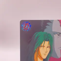 Itsuki Yu Yu Hakusho Carddass Card Bandai TCG Japanese Anime 193 C58 - Image 4