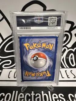 Mew EX #120 Pokemon Dragons Exalted PSA 5 - Image 2