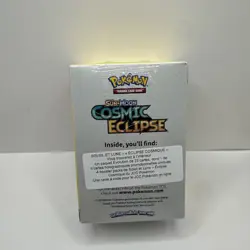Pokemon TCG: Cosmic Eclipse Sun & Moon Build & Battle Box Factory Sealed - Image 3