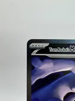 Pokemon TCG Team Rocket’s Mewtwo ex 281/217 SIR Ascended Heroes NM - Image 3