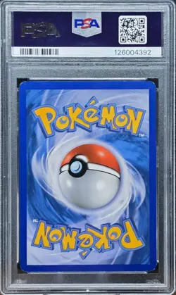 2010 POKEMON HEARTGOLD & SOULSILVER PROMO #HGSS15 SHUCKLE-HOLO PSA 7 *LOW POP* - Image 2