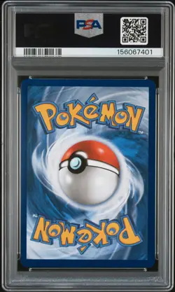 2025 POKEMON PFL EN-PHANTASMAL FLAMES #056 MEGA GENGAR EX PSA 10 - Image 2