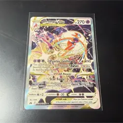 The Pokemon Company Deoxys VSTAR GG46/GG70 Crown Zenith Ultra Rare Holo EN 270HP - Image 1