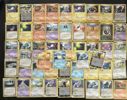 50 Card Lot Pokemon Power Keepers (LP-MP Condition) - Image 1