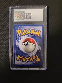 1999 Pokemon Base Set - Energy Retrieval 81/102 - Wizards of the Coast - CGC 4.5 - Image 2