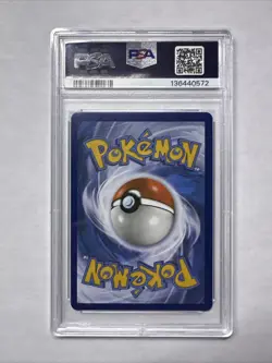 Mewtwo V - SWSH229 PSA 10 Black Star Promo Full Art Pokemon - GEM MT PSA 10 - Image 2