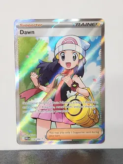 Dawn 118/94 | Ultra Rare Holo | Phantasmal Flames ME02 | Near Mint | Pokemon - Image 1