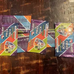 Pokemon Play! Prize Pack Series 4 Tournament Exclusive 6 Booster Pack New Sealed - Image 3
