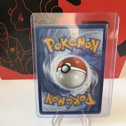 2025 Pokemon Mega Heracross Ex Full Art Holo Phantasmal Flames #108/094 - Image 2