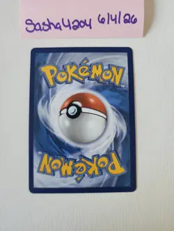 Pokemon TCG Clefairy POR 094/088 Mint - Image 2