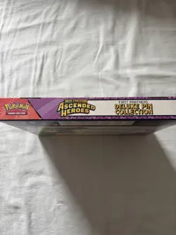 Pokemon TCG Mega Evolution Ascended Heroes First Partners Deluxe Pin Collection✅ - Image 3