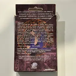 YU-GI-OH Complete Starter Deck Kaiba French First Edition Open 43 Card w/inserts - Image 2