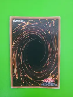 Dark Magician WJMP-JP012 - Ultra Rare Weekly Jump Promo - YuGiOh 570 [LP] - Image 2