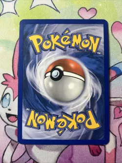 Pokemon Black & White Snivy Holo Promo Card BW06 VLP - Image 2
