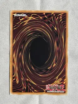 Left Leg of the Forbidden One LOB-121 Legend of Blue Eyes Vintage Yu-Gi-Oh! TCG - Image 3