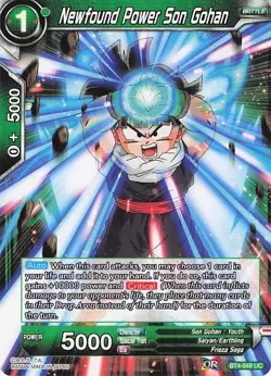 Dragon Ball Super Card Game Lot - 10 Cards feat. Majin Buu, Goku, Vegeta, Lot 6 - Image 2