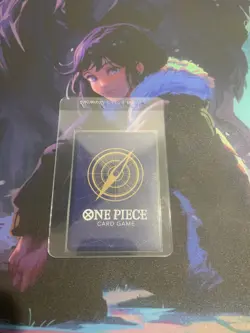 Tashigi SP OP-12 Card Legacy of the Master ENGLISH OP06-050 - Image 3