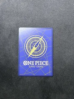 Monkey D Luffy One Piece ST21-014 3rd Anniversary Treasure Campaign Non-serial - Image 3