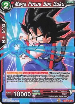 DBS Card Lot 10x Son Goku Vegeta + OR Promos Dragon Ball Super TCG Lot 4 - Image 4